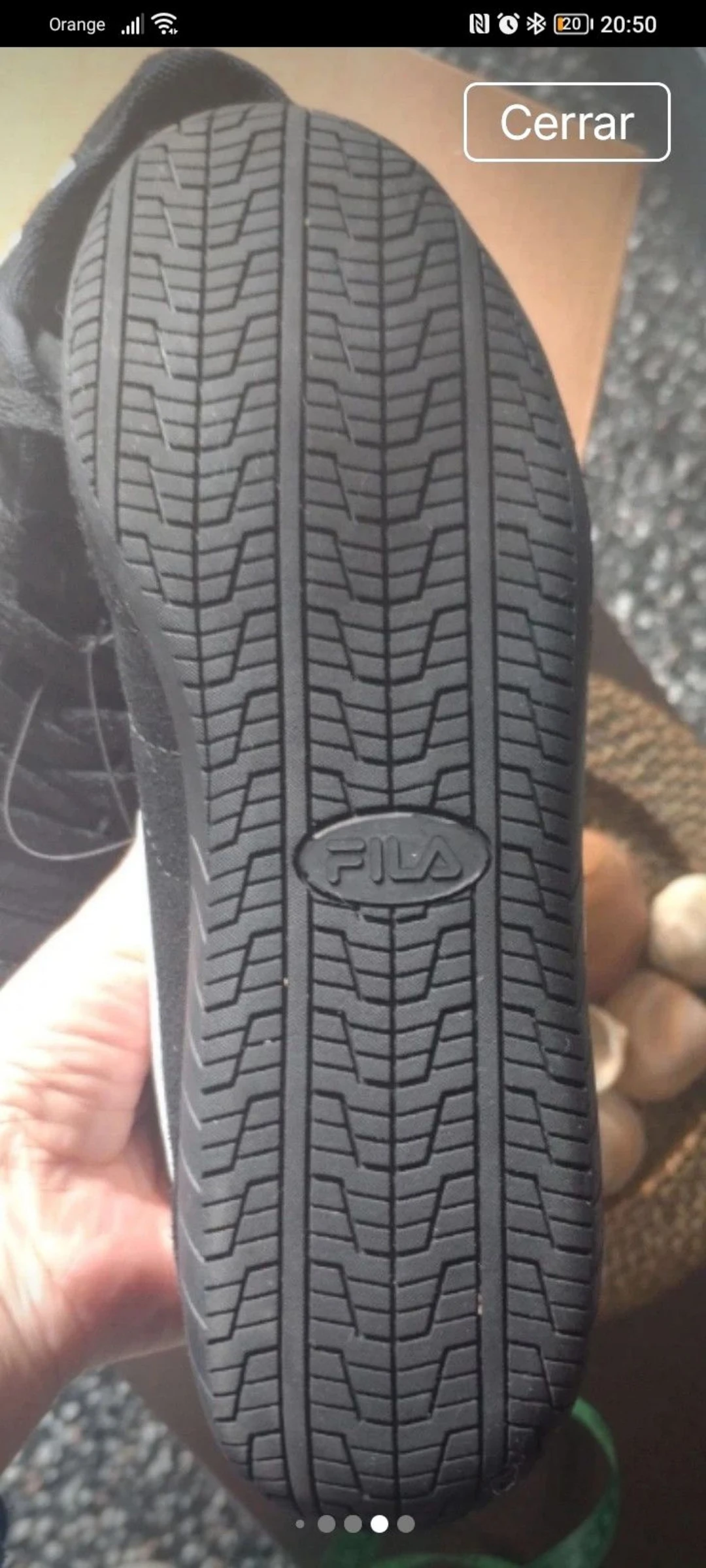 Deportivas Fila – photo 5